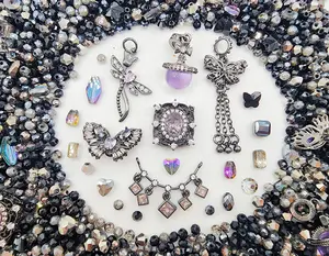 [Express] LUXURY - Elegant & Sparkling Charms for DIY Jewelry & Accessories