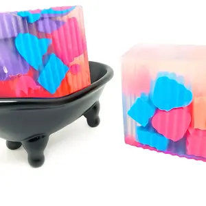 Goddess No. 3 Yoni Soap | Handmade Feminine Cleanser | PH Balanced | Herbal Self Care Bar