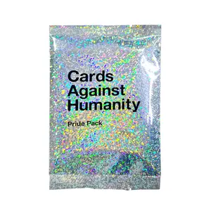 Cards Against Humanity: Big Pride Pack • 1 Box Mini expansion Card Game Funny Card Game for Adults, Party Game, Birthday Gift, Halloween Christmas Holiday Cards Game Hobby Cards