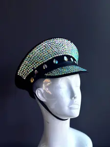 Bedazzled Hat