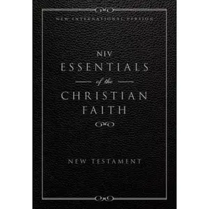 USED-Essentials of the Christian Faith New Testament-NIV by Zondervan (Paperback)