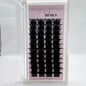 Volume Lash Cluster Tray
