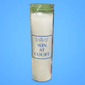 Candle Win at Court