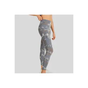 Form Flattering Camo Leggings