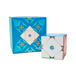 GAN Skewb Enhanced (Magnetic, Core Magnets)