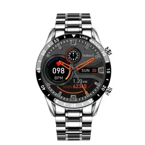 Circle Elite Smartwatch: Conquer Your Day, Own Your Health