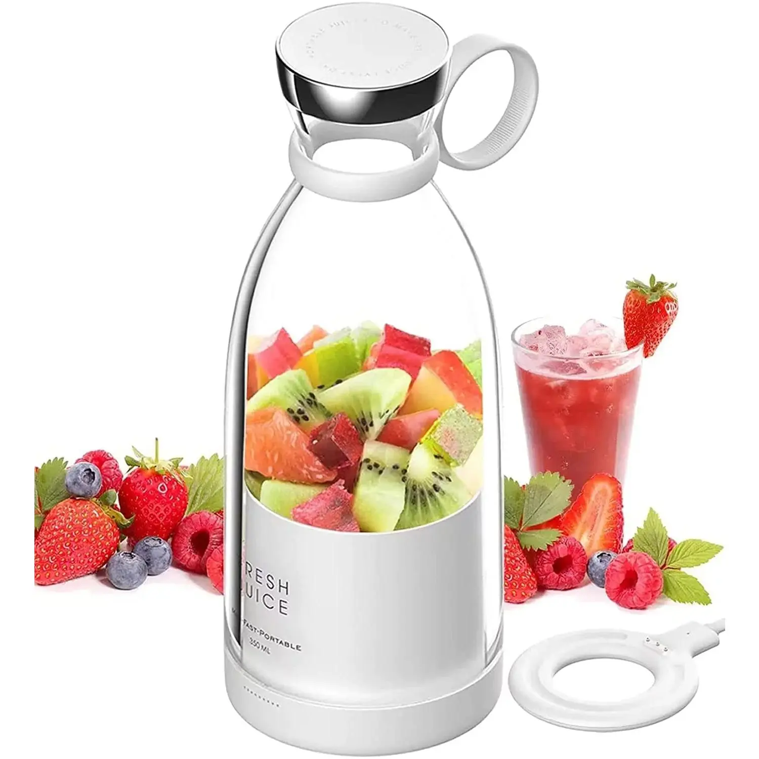 Blender for Smoothies  Personal Mini Blenders Cup for Juice