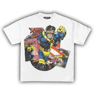 X-Men Cyclops Vintage Tee Shirt Gift For Fan Unisex Shirt Crewneck Made In Usa