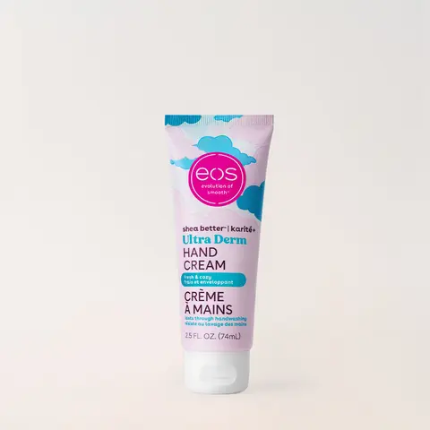 Fresh & Cozy Hand Cream