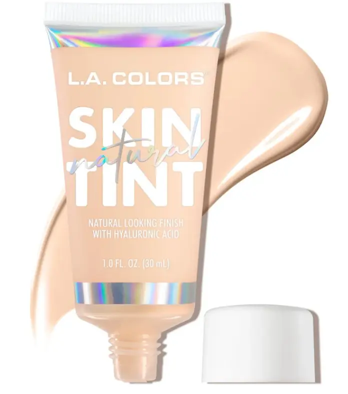 Natural Skin Tint - Toffee