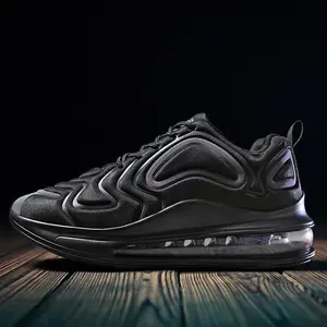 2025 New Women's Low-Top Running Shoes Fashionable Casual Sports Sneakers Large Size Couples Shoes Air Cushion Mesh Upgraded 2025