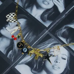 T8 Miss Possessive Charm Necklace/Bracelet