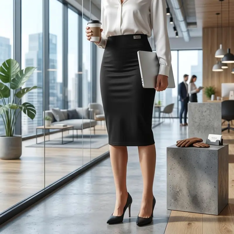 classy high waist pencil skirt outfits - TikTok Shop