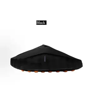 Women's Platform Slip-On Shoes – Lightweight Athletic Mules with Cushioned Footbed & Non-Slip Outsole for Outdoor Comfort