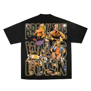 CHRIS JERICHO V2 T-Shirt - Hoodie