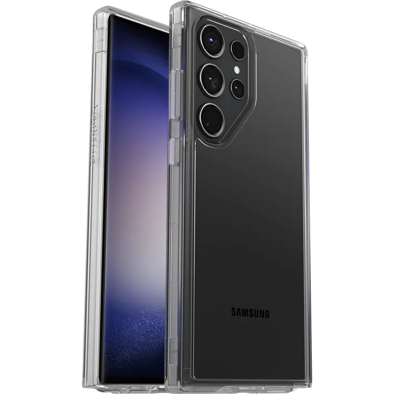 OtterBox Galaxy S23 Ultra Case Symmetry Series Clear