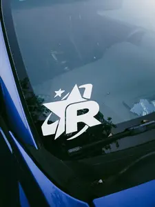 REMAIN" Star Sticker