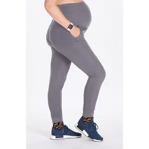Sofia Maternity Jogger Pants 8-Pocket CORE Scrub