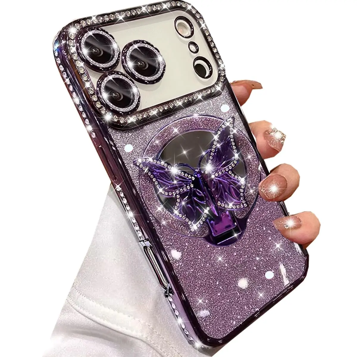 purple