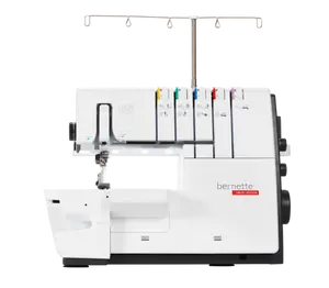 Bernette Airlock B68 Combo Coverstitch /Overlock Serger Machine