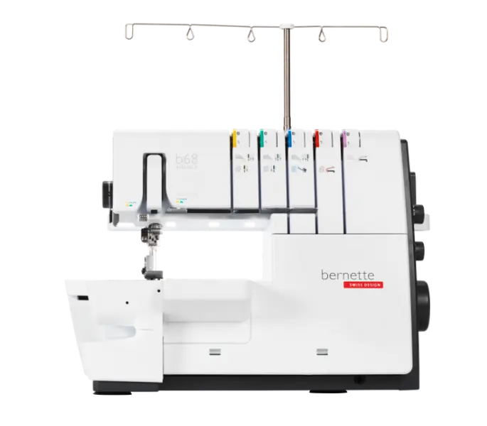 Bernette Airlock B68 Combo Coverstitch /Overlock Serger Machine