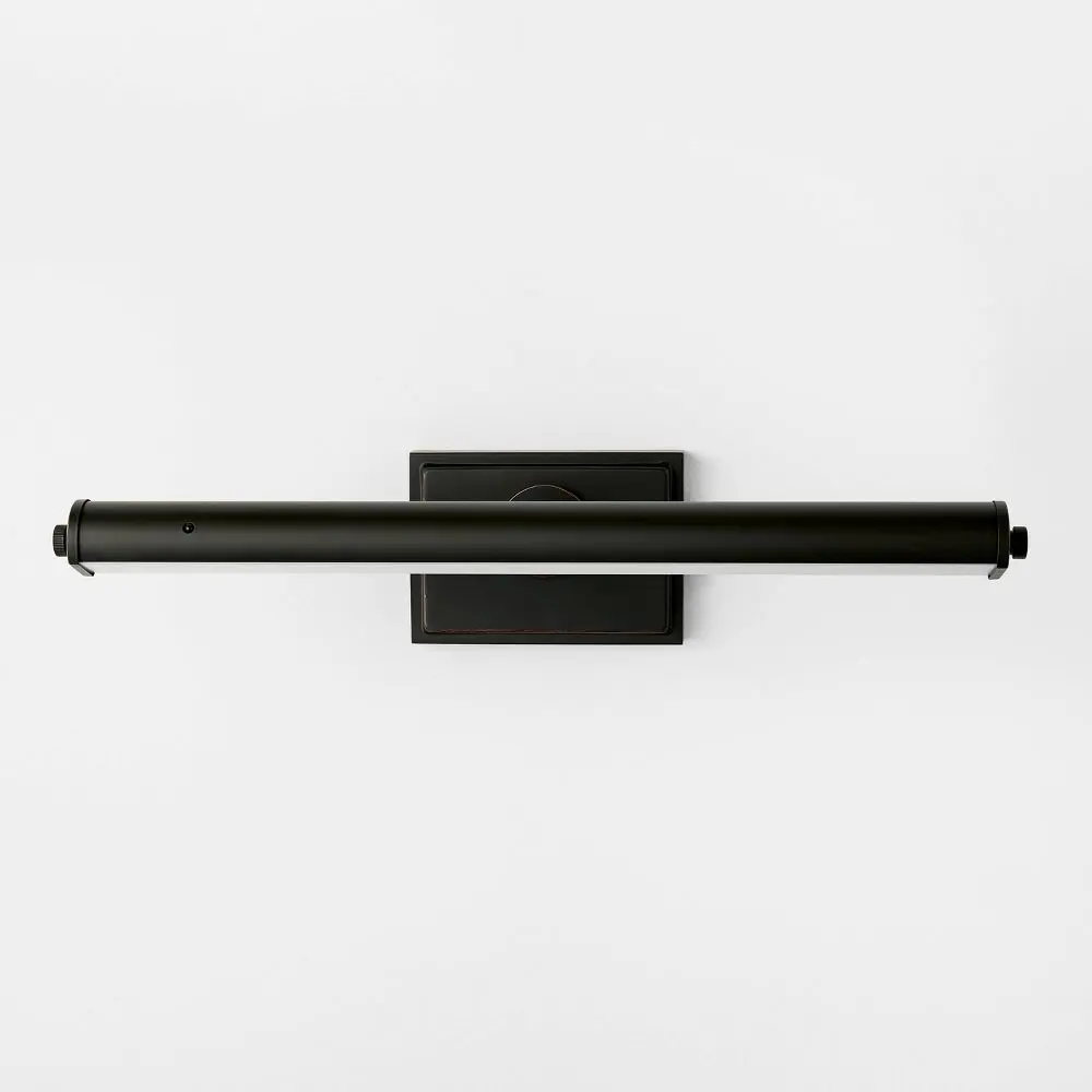 Picture Lamp Metal Bronze - Threshold designed with Studio McGee