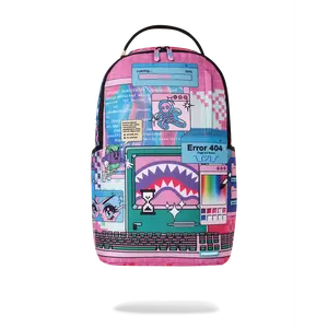 Y2K SHARK BACKPACK