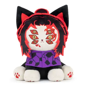 【RESTOCKED】Plushshop 18in Cute Kokumeow Plushie Stuffed Toys