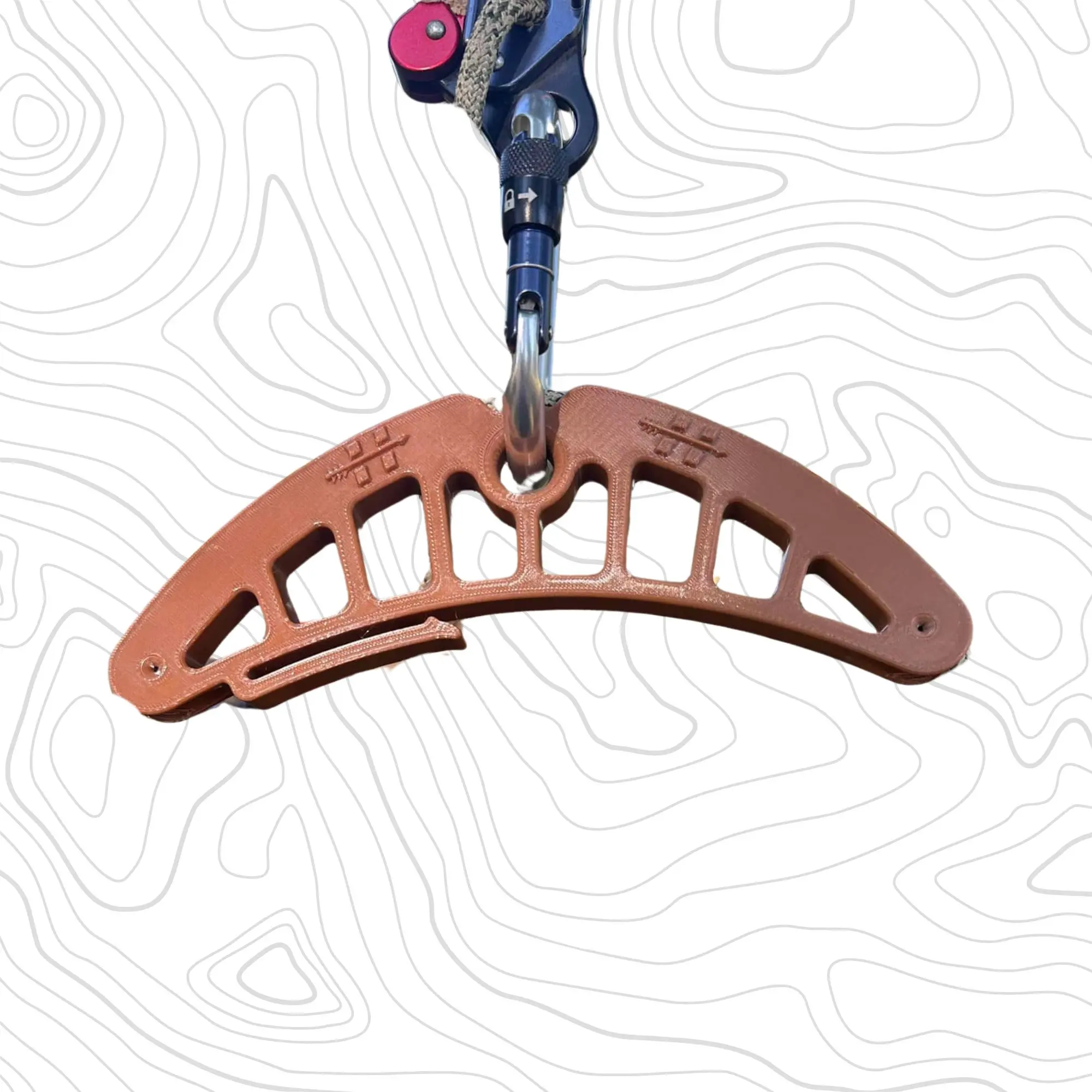 Hunt3D Bridge Spreader | Saddle Hunting Hip Pinch Eliminator