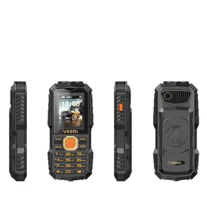 Mobile phone: all-network 4G, rugged design, long standby time, loud sound, large screen, foreign language support for seniors