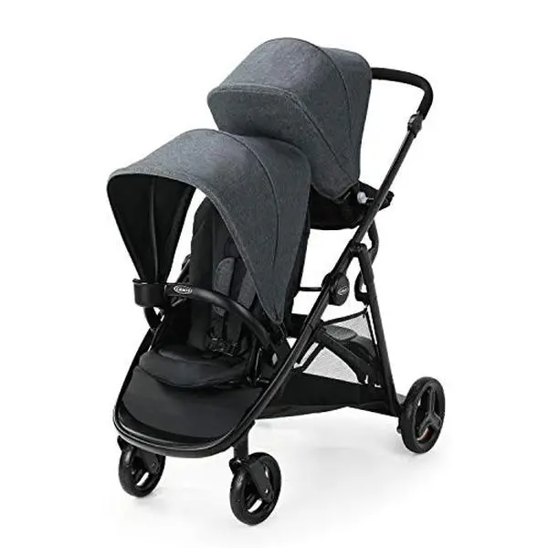 Graco Ready2Grow 2.0 Double Stroller (Rafa) Graco Ready2Grow 2.0 Double Stroller (Rafa)