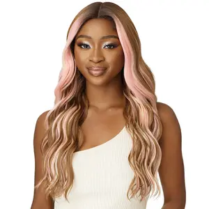Outre Every Wear HD Lace Front Wig - EVERY 38