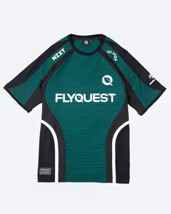 FlyQuest 2025 Elite Solaris Jersey