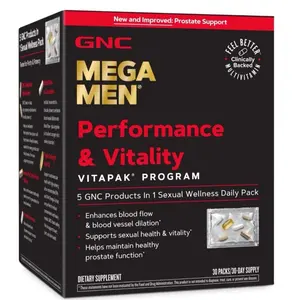 Daily Vitamin Multivitamin Supplement - Essential Nutrients for Adult Energy Support