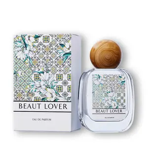 Aurora Lady Perfume 30ml - Long-lasting, fresh, elegant. It creates a unique personal scent style. Floral fragrance. The top notes are composed of green leaves, jasmine, ylang-ylang, and rose. The base notes are peach, pine, and oakmoss.perfume