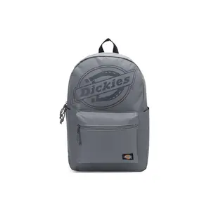 Dickies Classic Logo Print Skate Backpack in Polyester for Men and Women