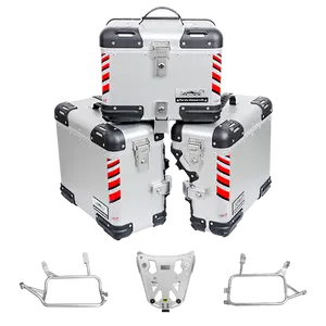 TIBET-B SERIES Three-cases Set with Racks and Plate