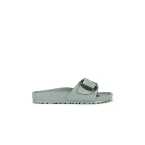 BIRKENSTOCK Madrid EVA Big Buckle Sandal in Pure Sage