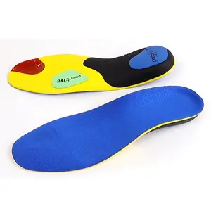 Professional Heavy Duty Support Pain Relief Orthotics - Over 230+ lbs Plantar Fasciitis Medium Arch Support Insoles for Women and Men, Flat Feet Orthotic Insert, Work Boot Shoe Insole, for sale