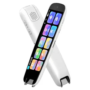 Smart Dictionary Pen English Reading Pen Universal Large Screen Offline Translation Scanning Pen Textbook Synchronization