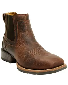 Cody James Men's Ranger Chelsea Boot Broad Square Toe - Bcjfa25p15-1