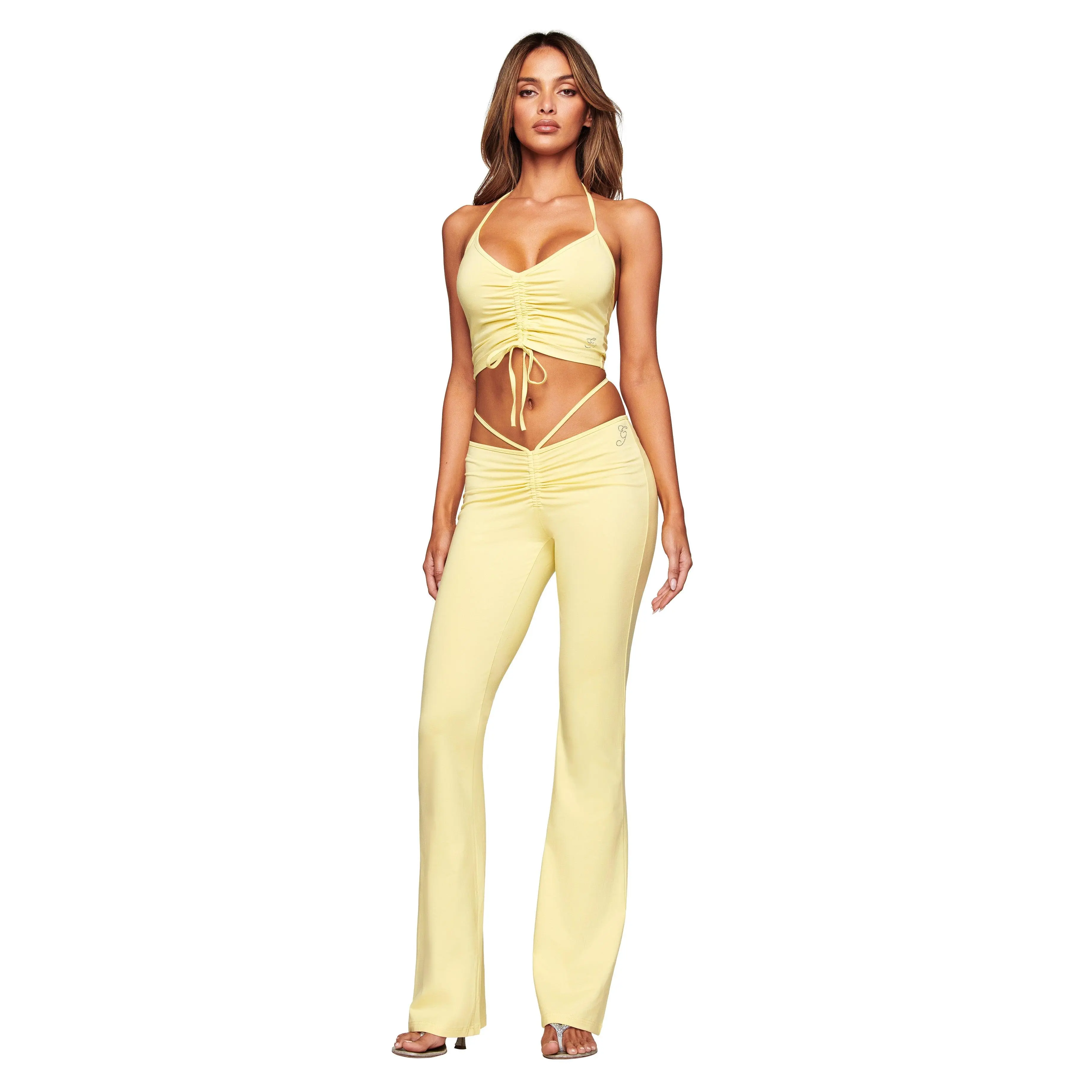 HALO TOP - BUTTER YELLOW