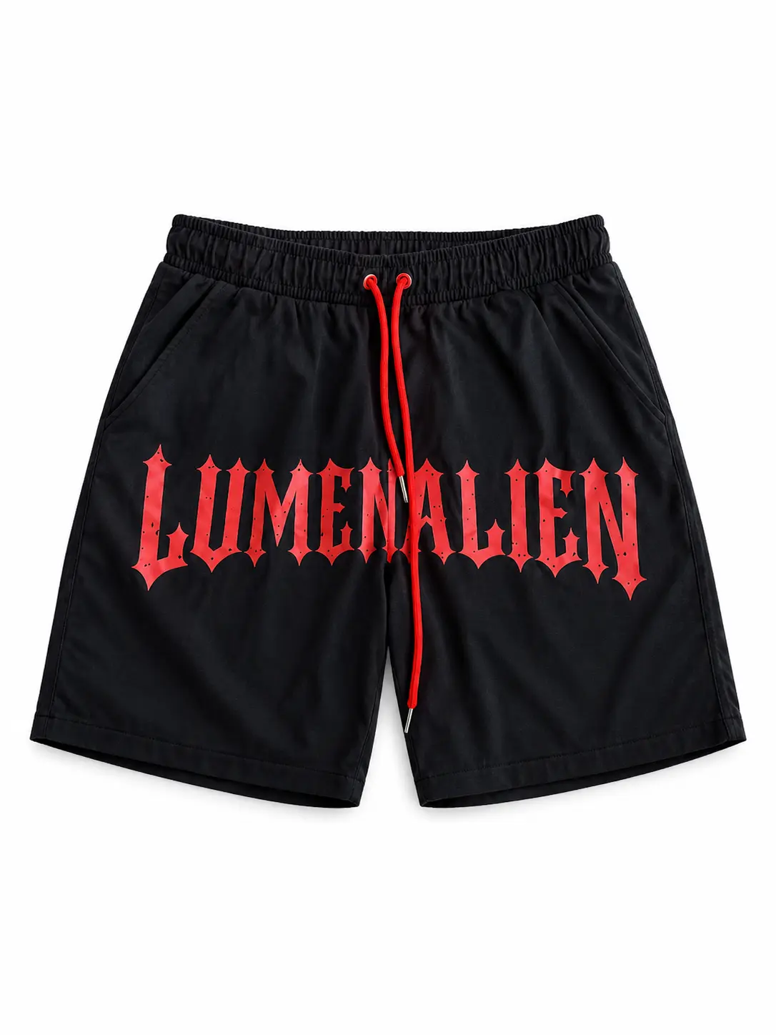 Shorts - Red