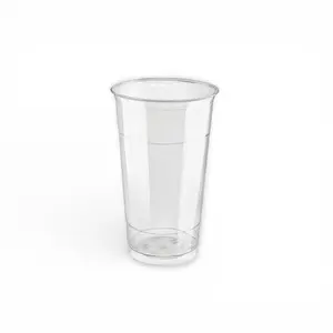 300pc BOX CUPS PET for aguas frescas vaso agua Fresca horchata vaso