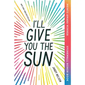 USED-I'll Give You the Sun by Nelson, Jandy (Paperback)