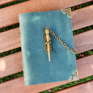 Medieval latch Journal & sketchbook