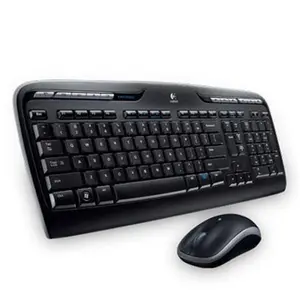 Logitech Inc 920-002836 Logitech Wireless DT MK320