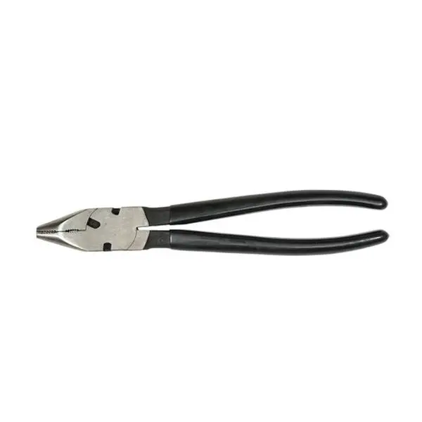 SEYMOUR S990 Round Nose Fens Pliers 10" No. 41021