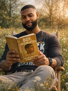 Boy, Interrupted: A Southern Memoir of Faith, Identity, and Becoming