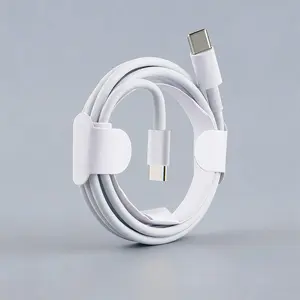 USB-C to USB-C Cable for Apple iPhone 17 16 15 Pro Max, Fast Charging PD 20w, Durable Huawei Xiaomi Samsung Type C Data Line Accessories